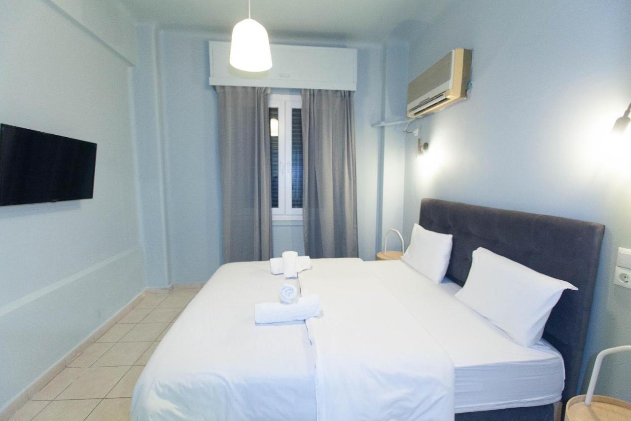 Athens City Themis 5 Apartment Exterior photo