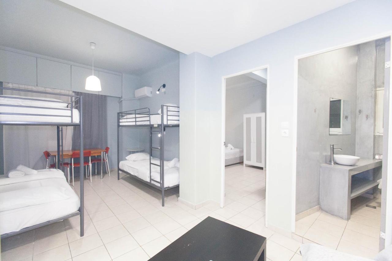 Athens City Themis 5 Apartment Exterior photo